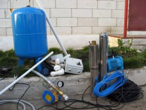 Как отказаться от централизованного водоснабжения в загородном доме?
