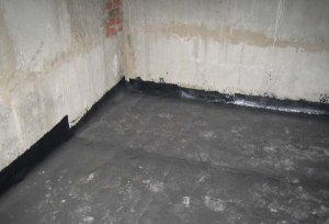 Способы проведения гидроизоляционных работ в подвальных помещениях