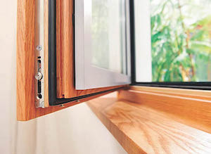 Как подготавливается сырье для производства современных деревянных окон