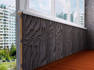 Рекомендации по выбору пластиковых панелей для отделки балкона