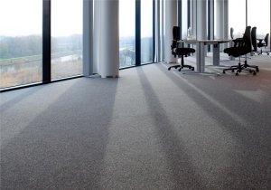 Правила выбора коврового покрытия для офиса